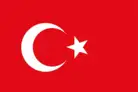 Turkish flag icon